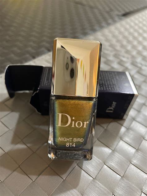 dior vernis 814|Dior vernis nail polish.